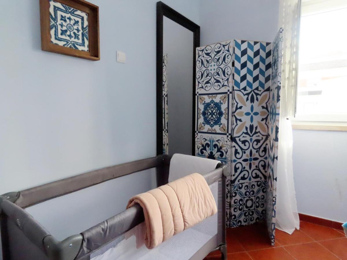 Casa Do Portao Azul - Espadarte Atouguia Da Baleia Exterior foto